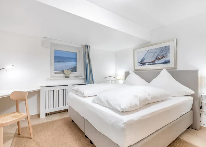 Ringelgans Appartement Westerland