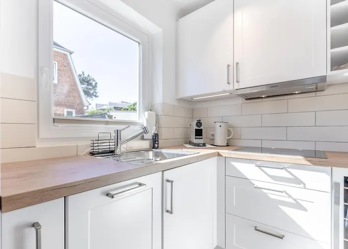 Ringelgans Appartement Westerland